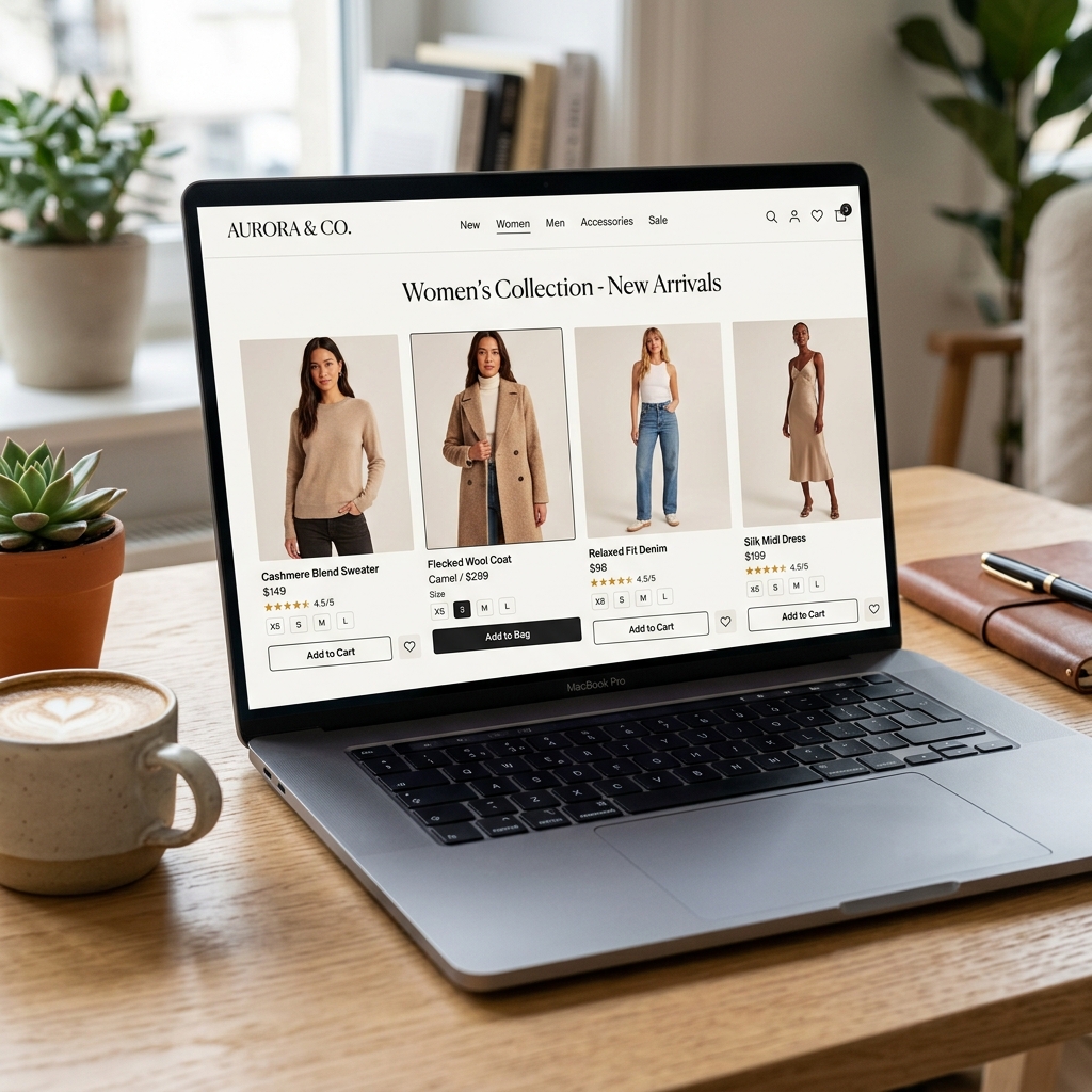 ShopSmart Online