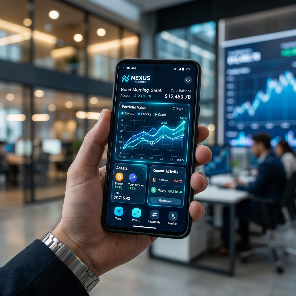 FinTech Solutions