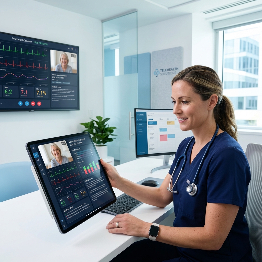 Healthcare IT Solutions